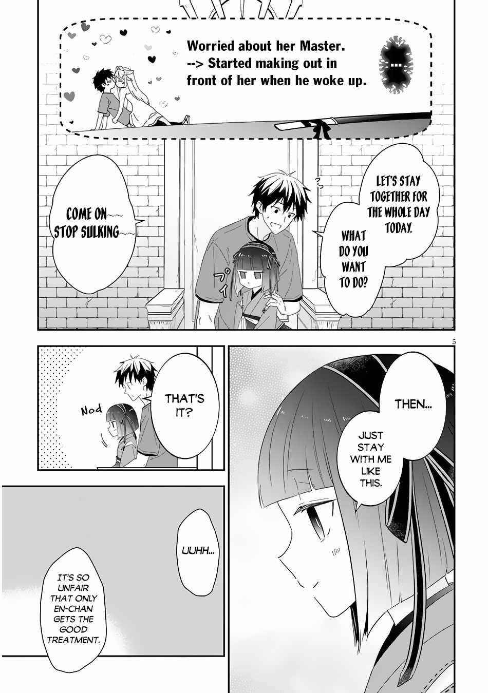 Maou Ni Natta Node, Dungeon Tsukutte Jingai Musume To Honobono Suru Chapter 48 - Page 5 in English