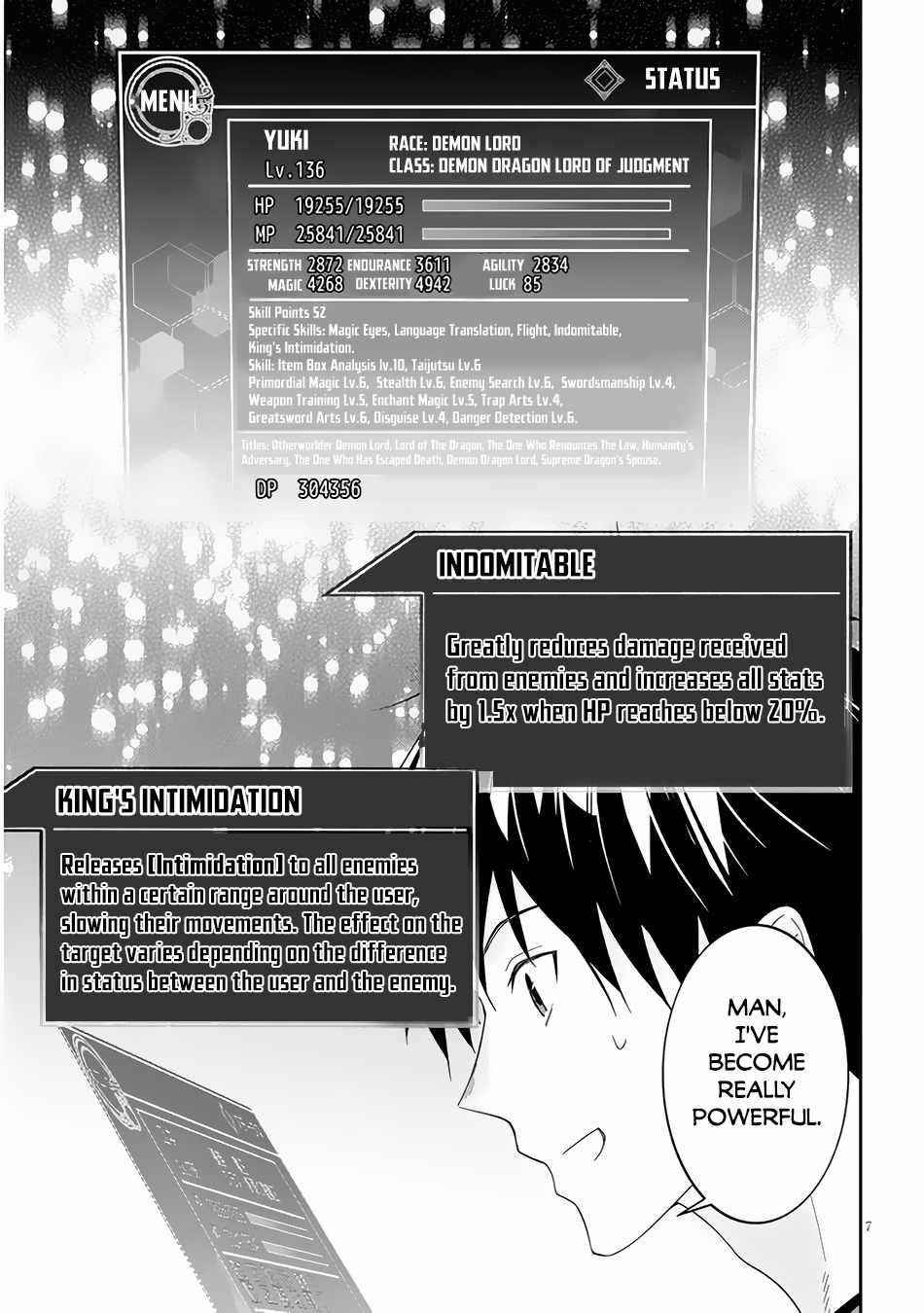 Maou Ni Natta Node, Dungeon Tsukutte Jingai Musume To Honobono Suru Chapter 48 - Page 7 in English