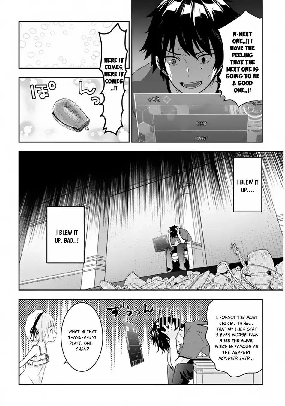Maou Ni Natta Node, Dungeon Tsukutte Jingai Musume To Honobono Suru Chapter 5.1 - Page 4 in English