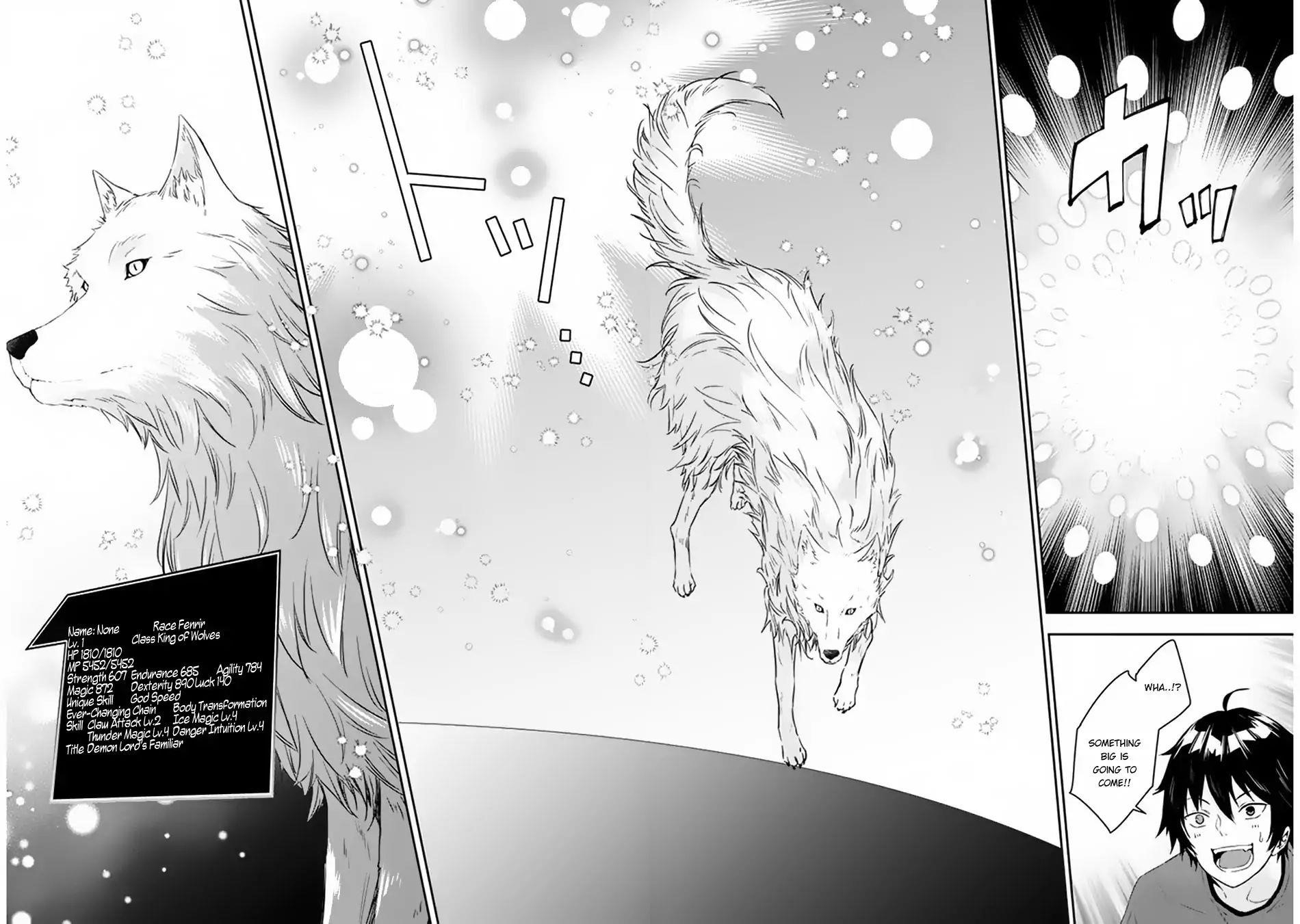Maou Ni Natta Node, Dungeon Tsukutte Jingai Musume To Honobono Suru Chapter 5.1 - Page 5 in English