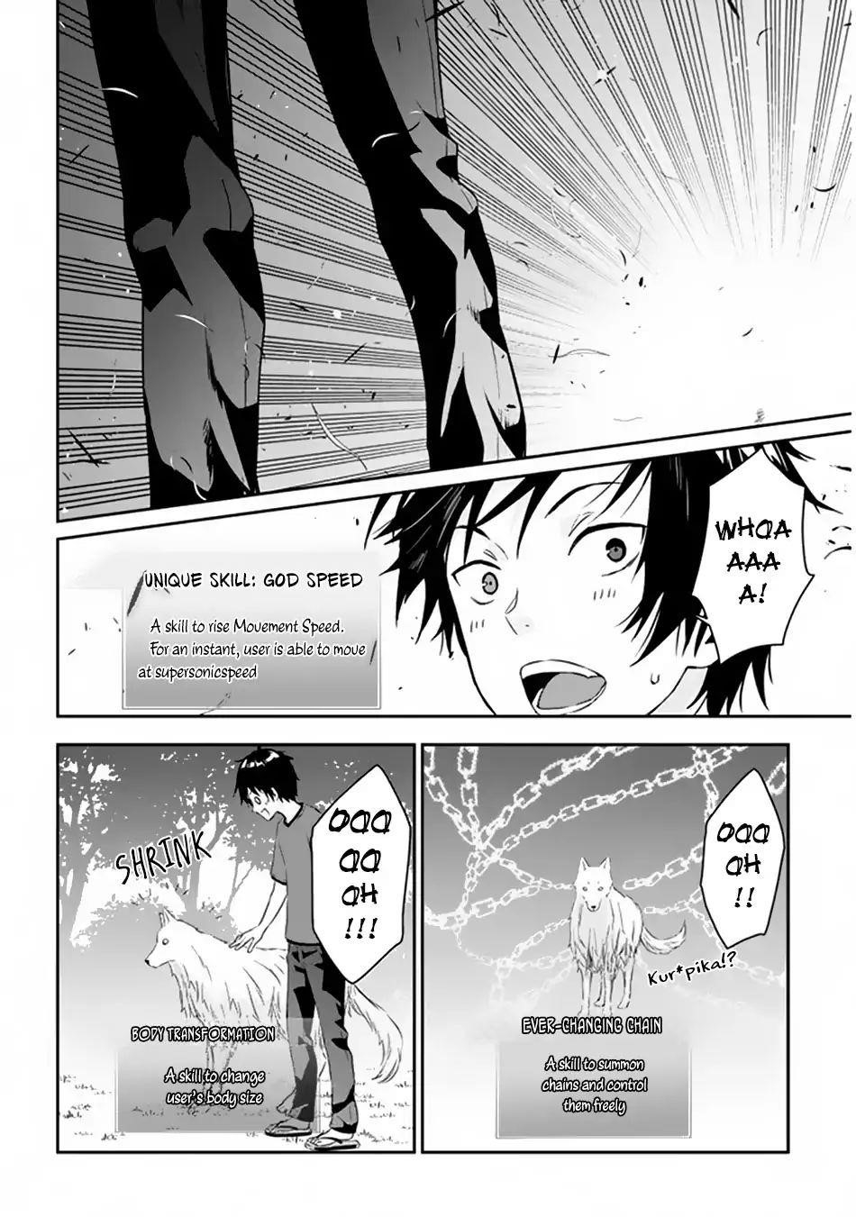 Maou Ni Natta Node, Dungeon Tsukutte Jingai Musume To Honobono Suru Chapter 5.2 - Page 5 in English