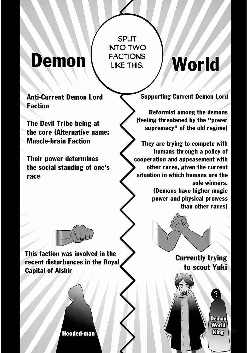 Maou Ni Natta Node, Dungeon Tsukutte Jingai Musume To Honobono Suru Chapter 50.1 - Page 5 in English