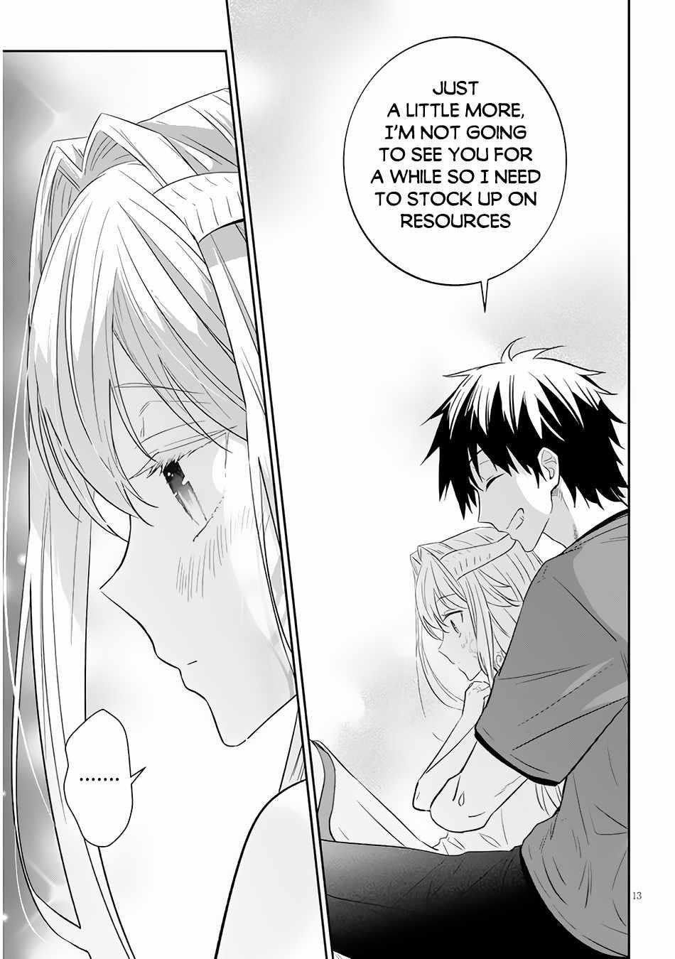 Maou Ni Natta Node, Dungeon Tsukutte Jingai Musume To Honobono Suru Chapter 50.2 - Page 3 in English