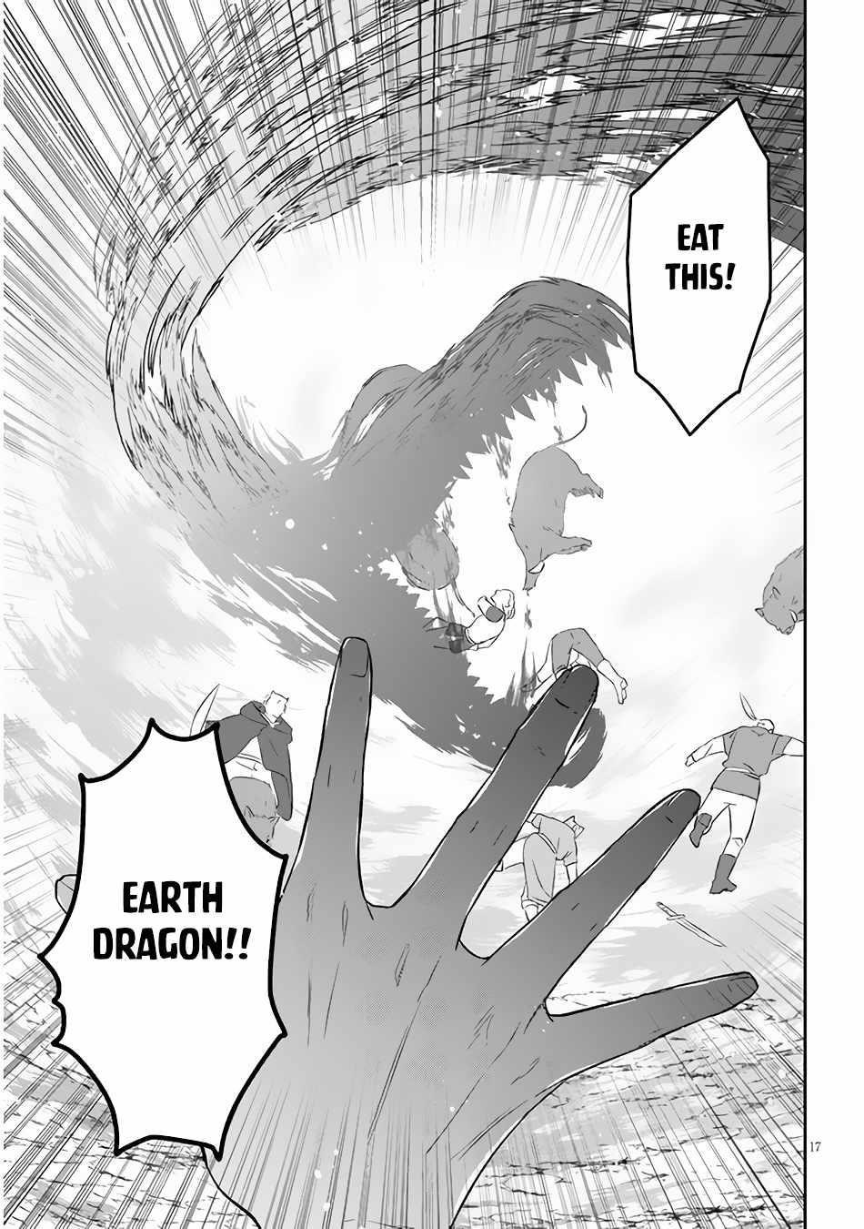 Maou Ni Natta Node, Dungeon Tsukutte Jingai Musume To Honobono Suru Chapter 51.2 - Page 5 in English