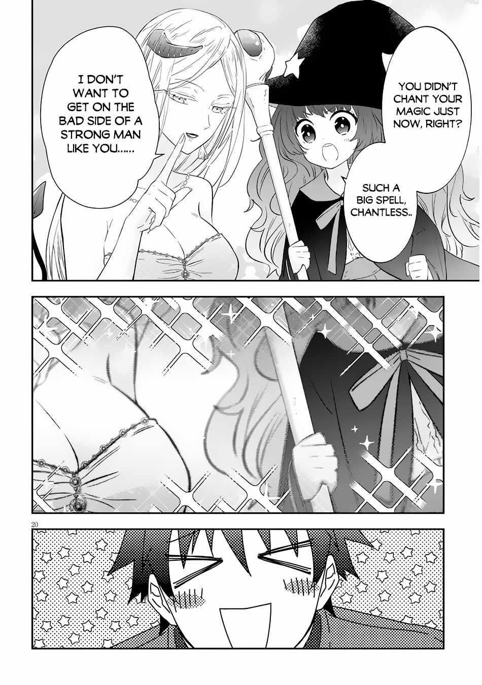 Maou Ni Natta Node, Dungeon Tsukutte Jingai Musume To Honobono Suru Chapter 51.2 - Page 8 in English