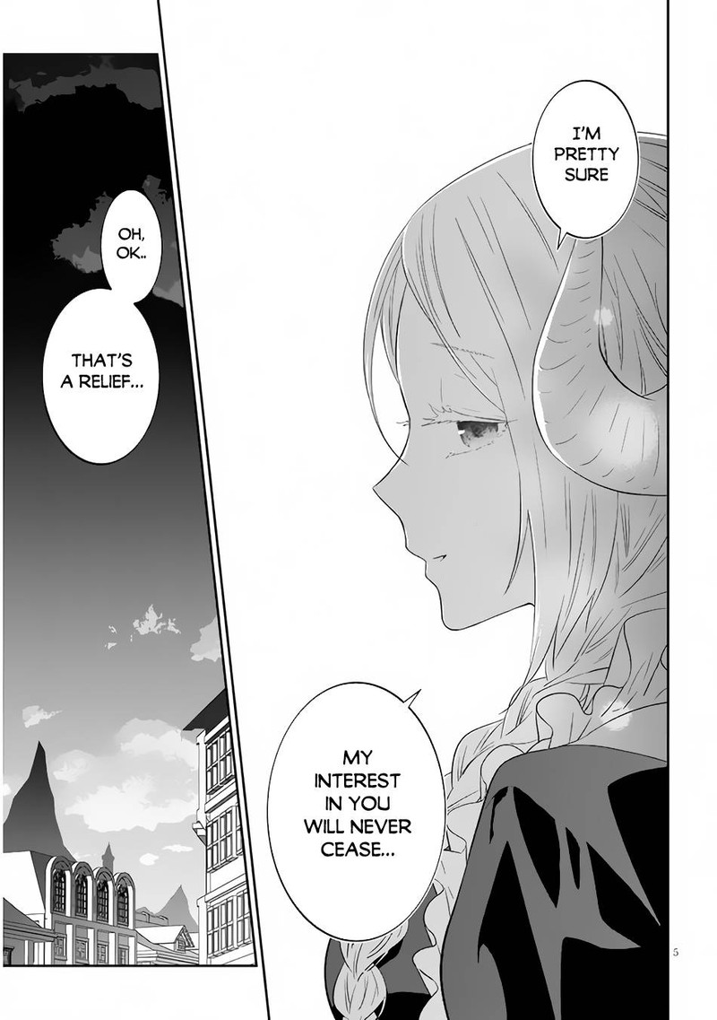 Maou Ni Natta Node, Dungeon Tsukutte Jingai Musume To Honobono Suru Chapter 52.1 - Page 5 in English