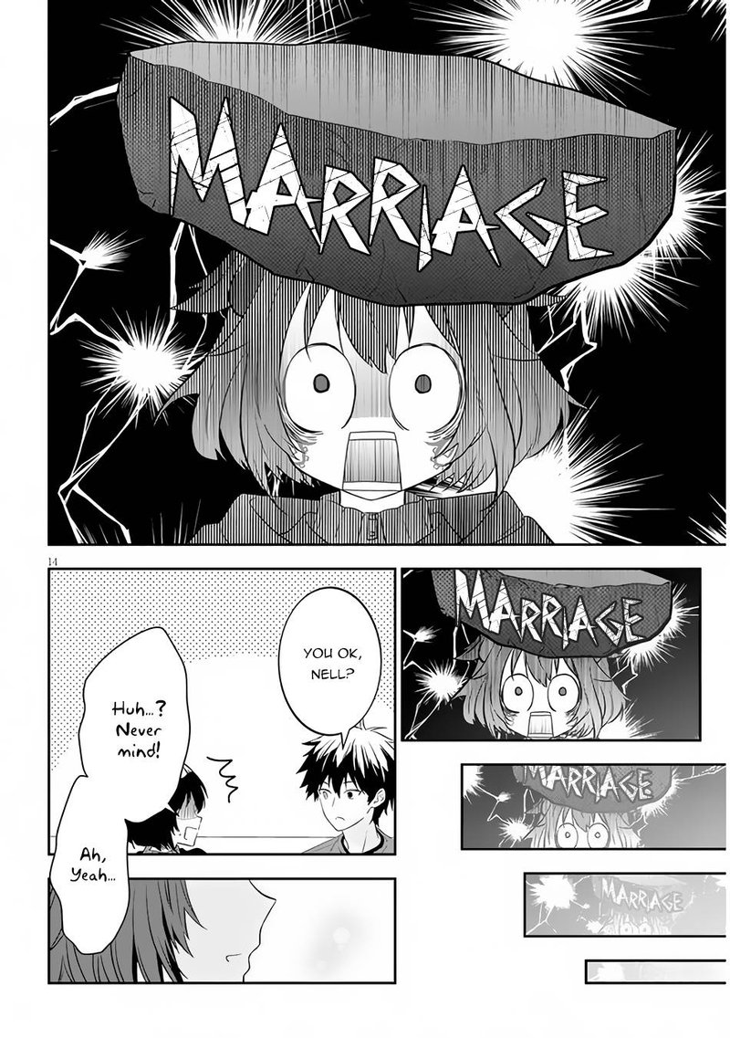 Maou Ni Natta Node, Dungeon Tsukutte Jingai Musume To Honobono Suru Chapter 54.2 - Page 3 in English