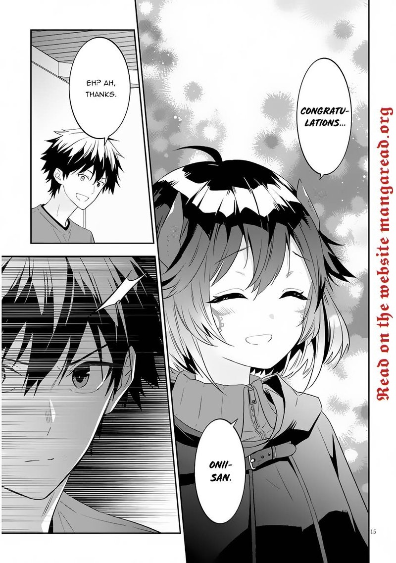 Maou Ni Natta Node, Dungeon Tsukutte Jingai Musume To Honobono Suru Chapter 54.2 - Page 4 in English