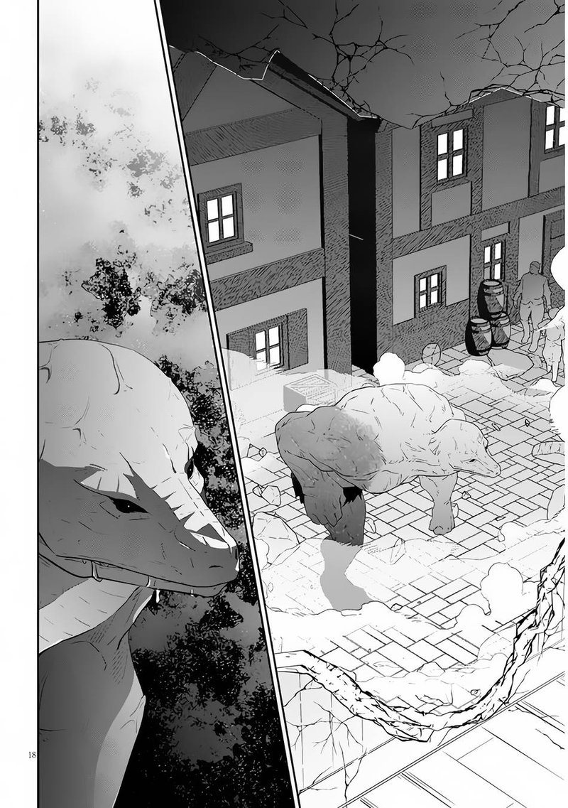 Maou Ni Natta Node, Dungeon Tsukutte Jingai Musume To Honobono Suru Chapter 54.2 - Page 7 in English