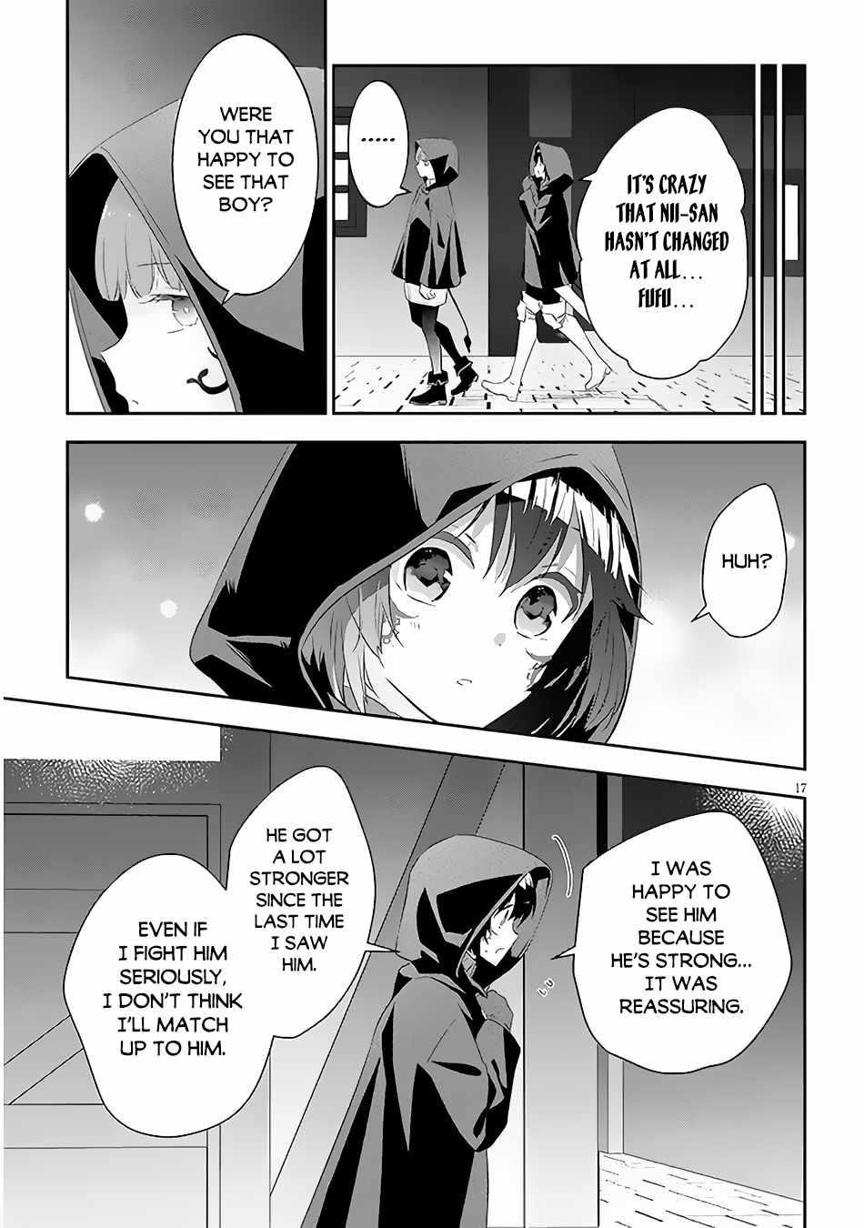 Maou Ni Natta Node, Dungeon Tsukutte Jingai Musume To Honobono Suru Chapter 55.2 - Page 6 in English