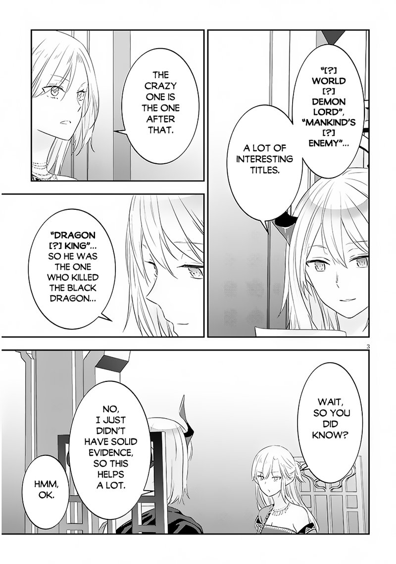 Maou Ni Natta Node, Dungeon Tsukutte Jingai Musume To Honobono Suru Chapter 56.1 - Page 3 in English