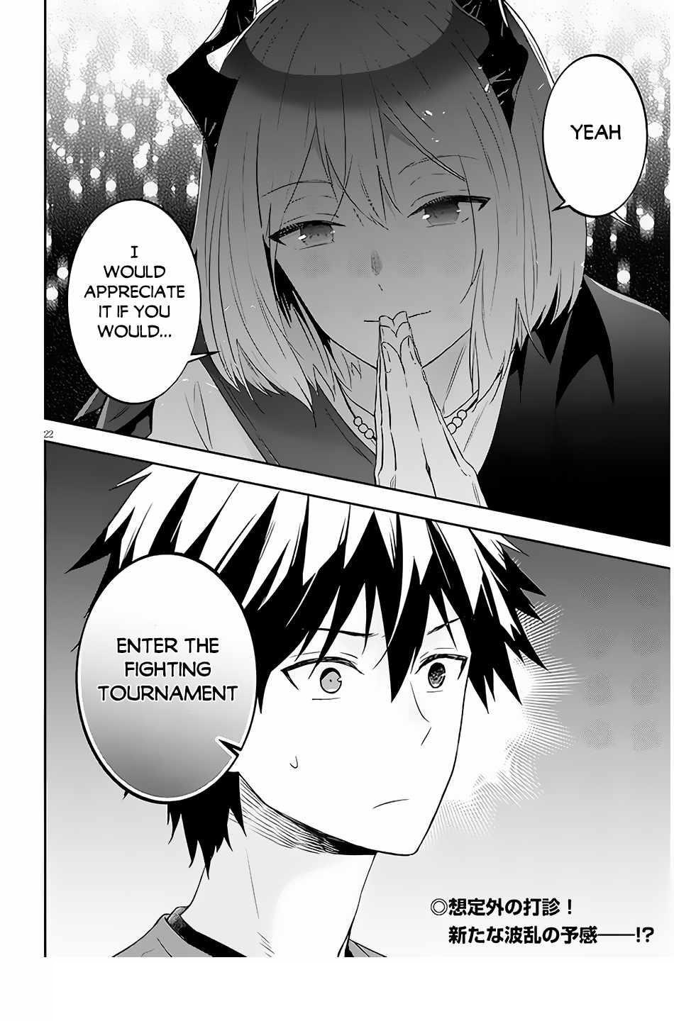 Maou Ni Natta Node, Dungeon Tsukutte Jingai Musume To Honobono Suru Chapter 56.2 - Page 10 in English