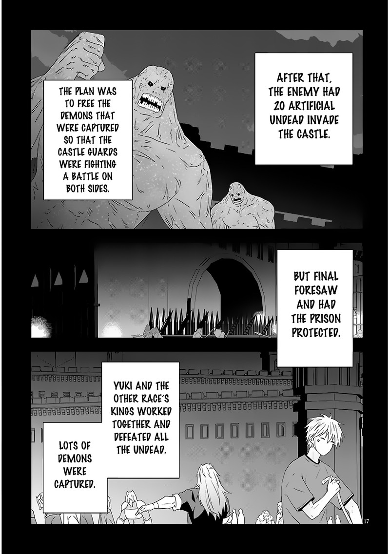Maou Ni Natta Node, Dungeon Tsukutte Jingai Musume To Honobono Suru Chapter 58.2 - Page 6 in English