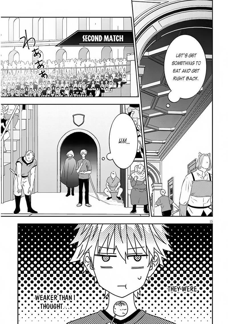 Maou Ni Natta Node, Dungeon Tsukutte Jingai Musume To Honobono Suru Chapter 59.2 - Page 5 in English