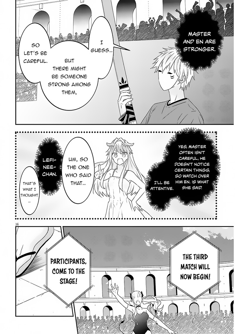 Maou Ni Natta Node, Dungeon Tsukutte Jingai Musume To Honobono Suru Chapter 59.2 - Page 6 in English