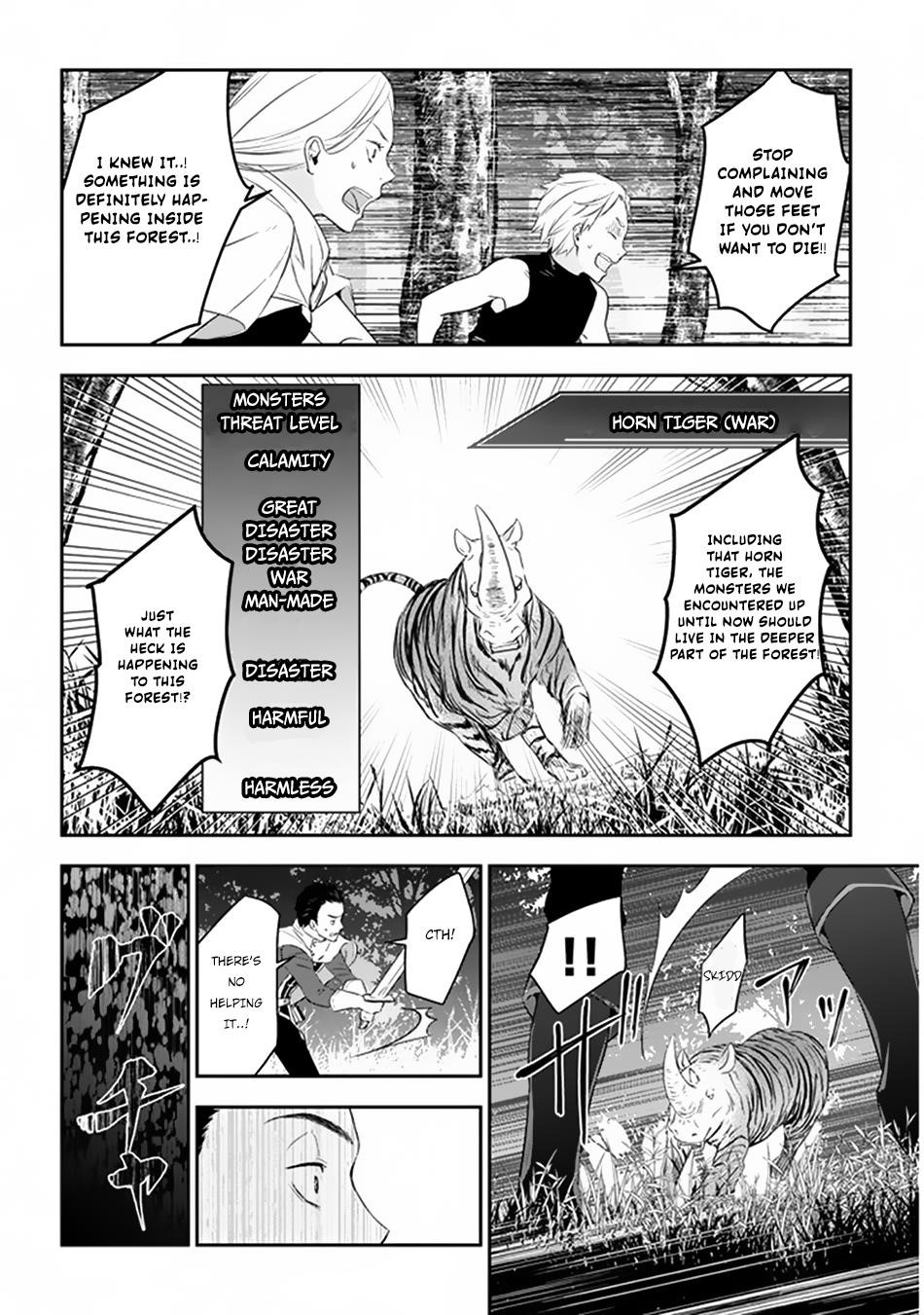 Maou Ni Natta Node, Dungeon Tsukutte Jingai Musume To Honobono Suru Chapter 6.2 - Page 6 in English