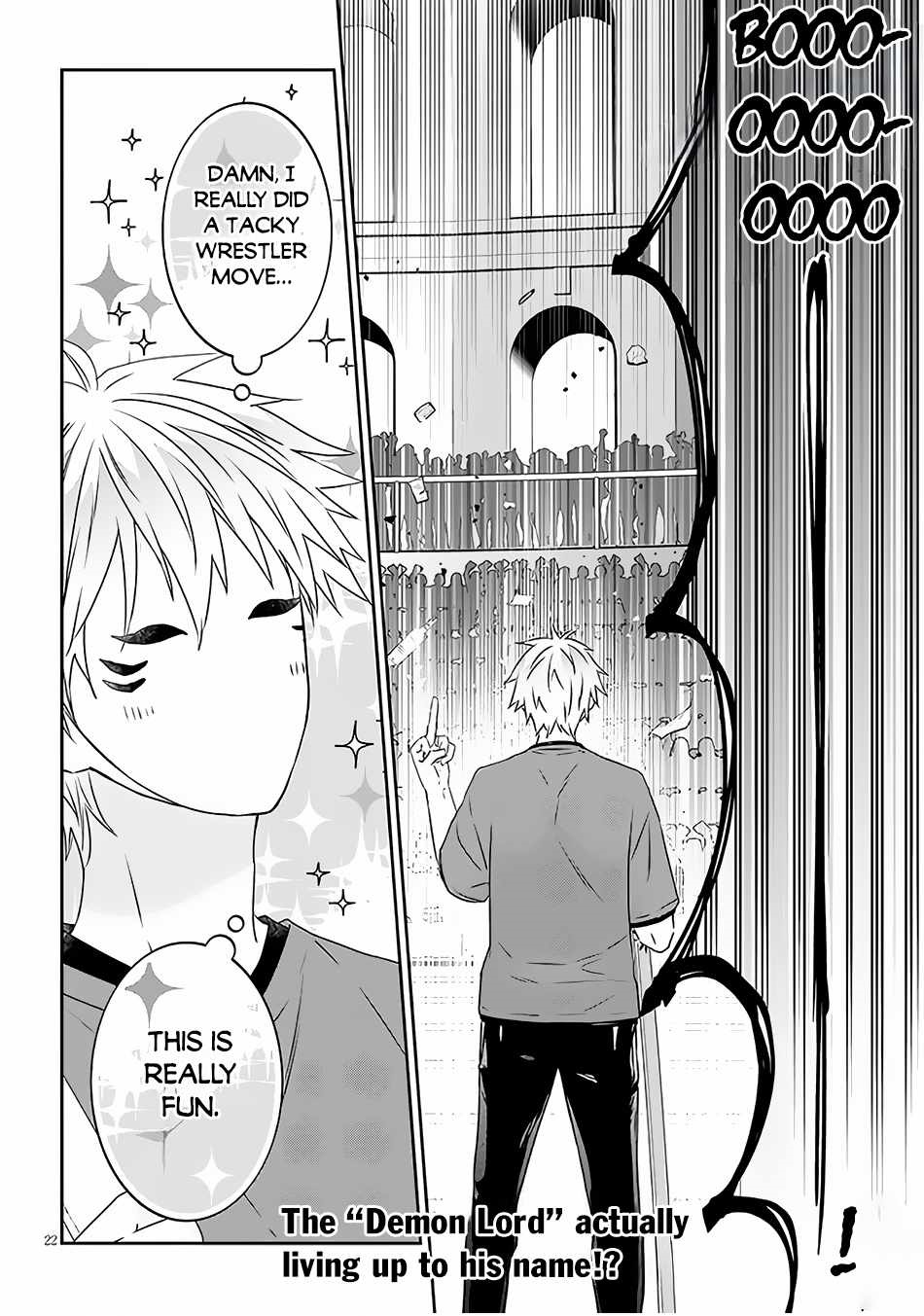 Maou Ni Natta Node, Dungeon Tsukutte Jingai Musume To Honobono Suru Chapter 60.2 - Page 11 in English
