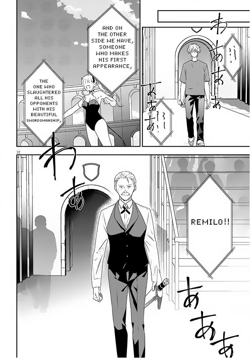 Maou Ni Natta Node, Dungeon Tsukutte Jingai Musume To Honobono Suru Chapter 61.1 - Page 12 in English