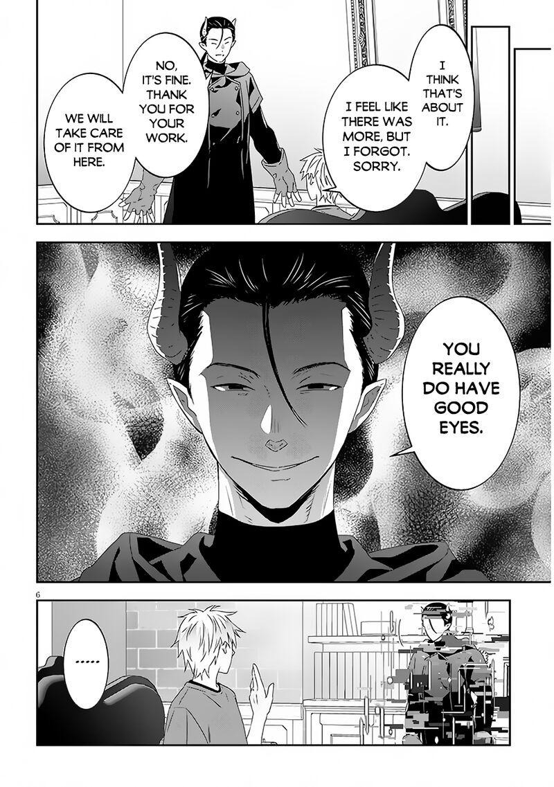 Maou Ni Natta Node, Dungeon Tsukutte Jingai Musume To Honobono Suru Chapter 61.1 - Page 6 in English
