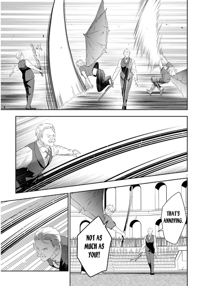 Maou Ni Natta Node, Dungeon Tsukutte Jingai Musume To Honobono Suru Chapter 62.1 - Page 7 in English