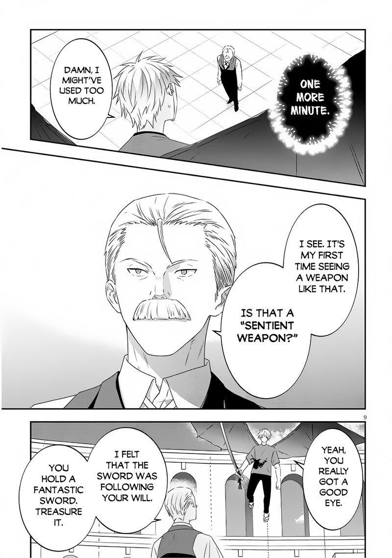 Maou Ni Natta Node, Dungeon Tsukutte Jingai Musume To Honobono Suru Chapter 62.1 - Page 9 in English