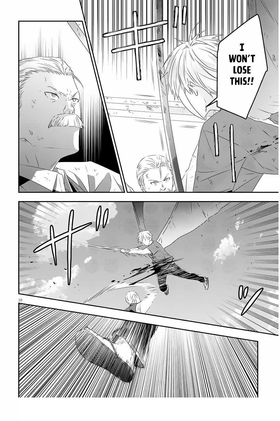Maou Ni Natta Node, Dungeon Tsukutte Jingai Musume To Honobono Suru Chapter 63.1 - Page 10 in English