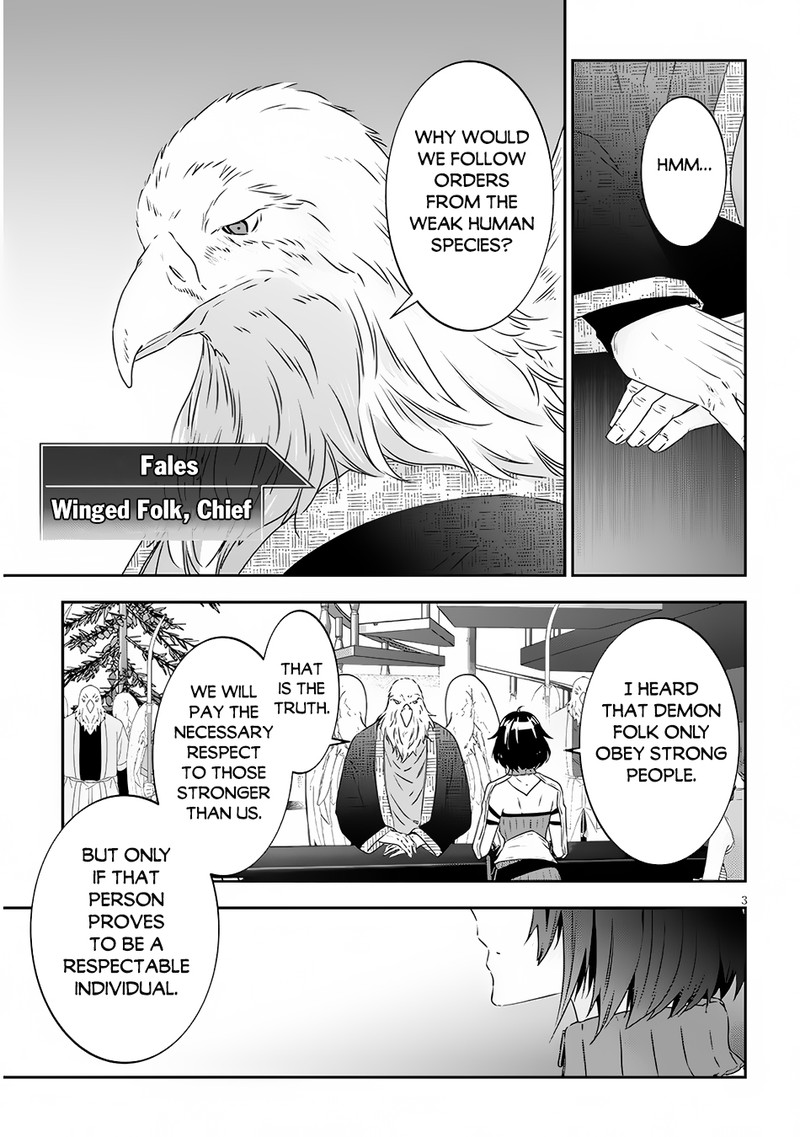 Maou Ni Natta Node, Dungeon Tsukutte Jingai Musume To Honobono Suru Chapter 64.1 - Page 3 in English