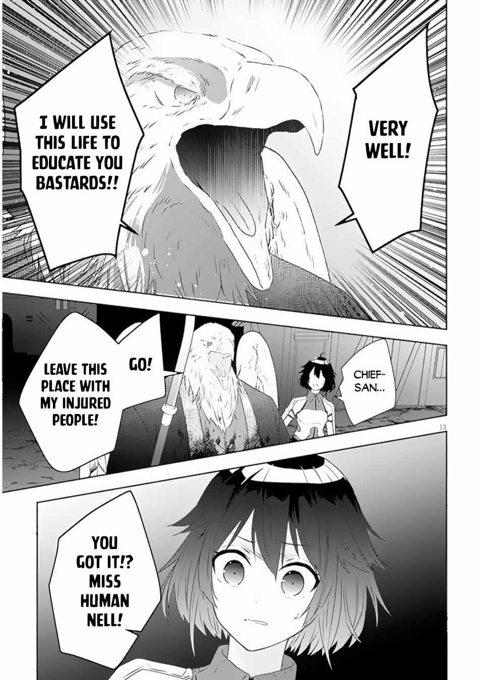 Maou Ni Natta Node, Dungeon Tsukutte Jingai Musume To Honobono Suru Chapter 65.2 - Page 3 in English