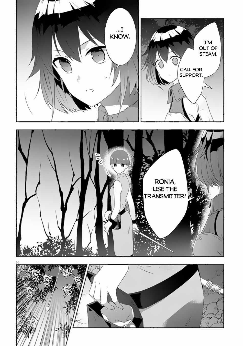 Maou Ni Natta Node, Dungeon Tsukutte Jingai Musume To Honobono Suru Chapter 65.2 - Page 6 in English