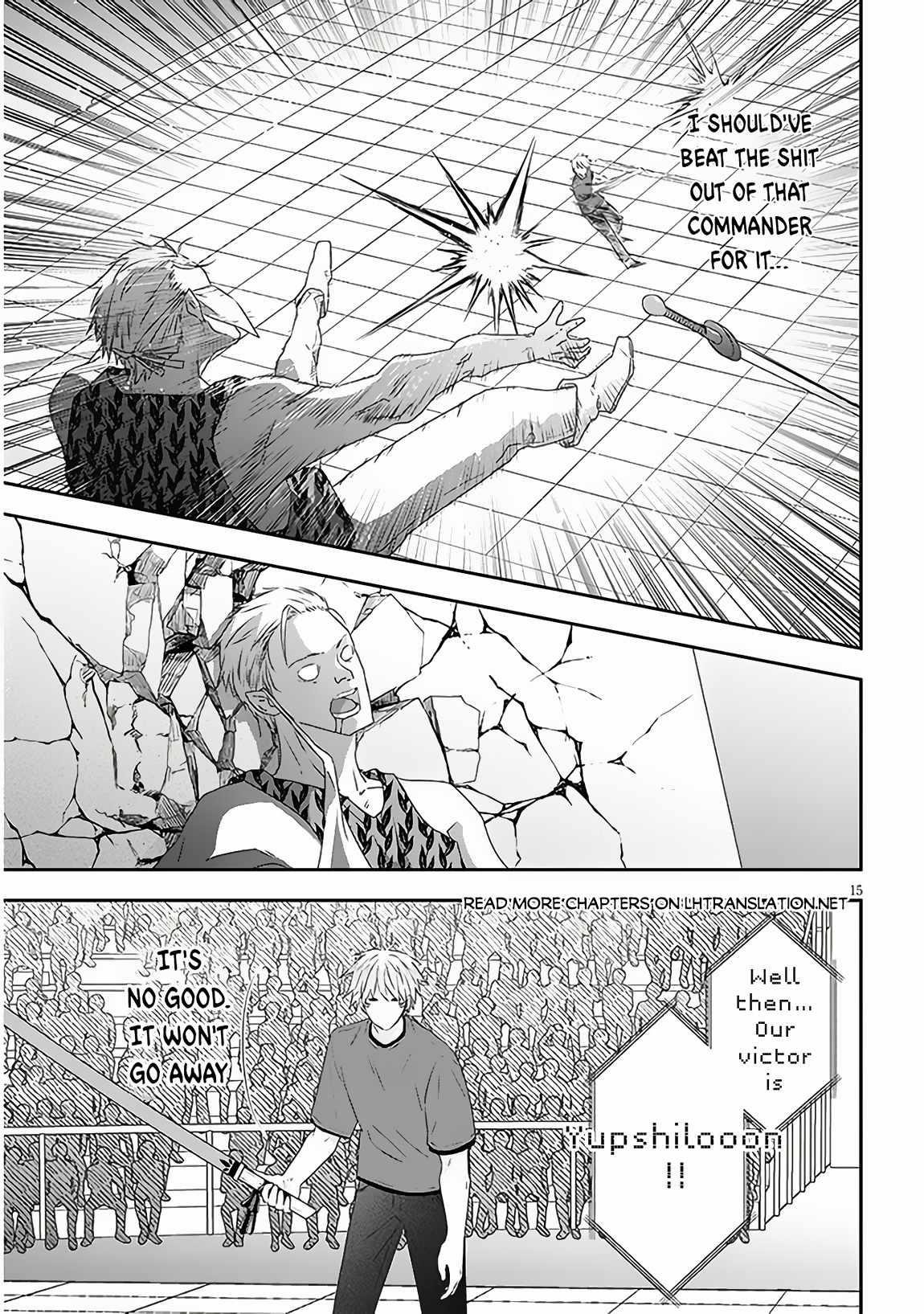 Maou Ni Natta Node, Dungeon Tsukutte Jingai Musume To Honobono Suru Chapter 67.2 - Page 5 in English
