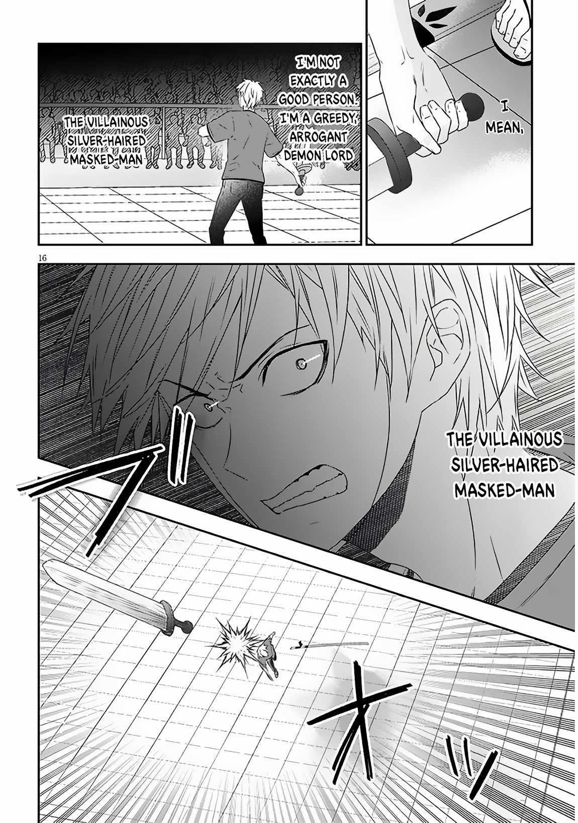 Maou Ni Natta Node, Dungeon Tsukutte Jingai Musume To Honobono Suru Chapter 67.2 - Page 6 in English