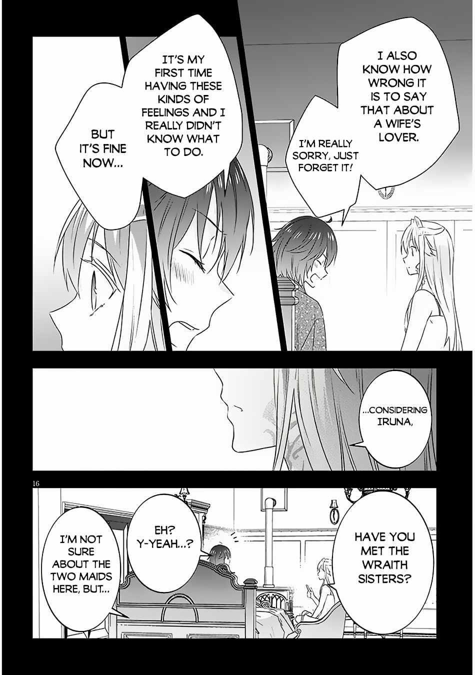 Maou Ni Natta Node, Dungeon Tsukutte Jingai Musume To Honobono Suru Chapter 69.2 - Page 6 in English