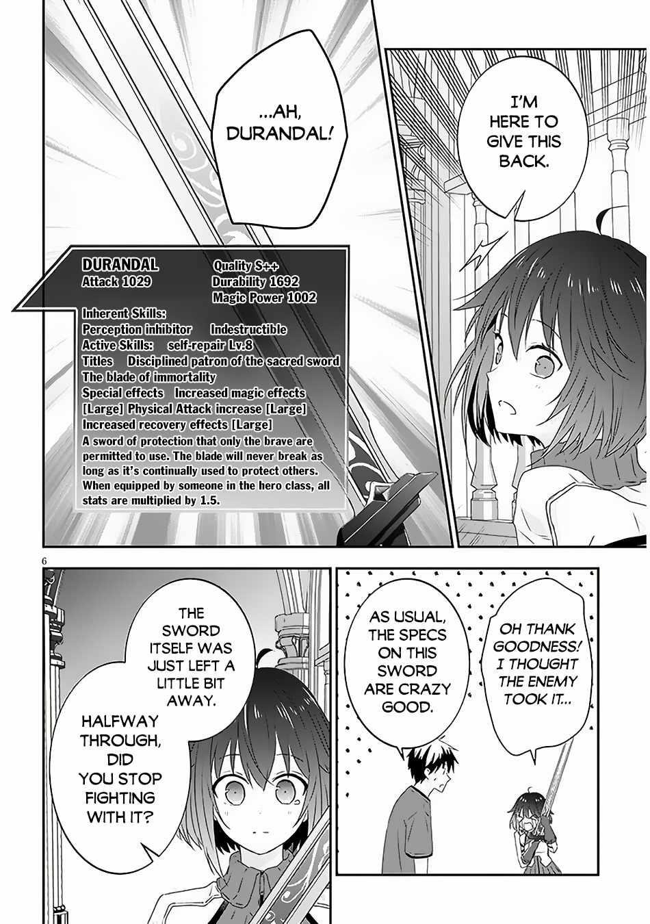 Maou Ni Natta Node, Dungeon Tsukutte Jingai Musume To Honobono Suru Chapter 70.1 - Page 6 in English