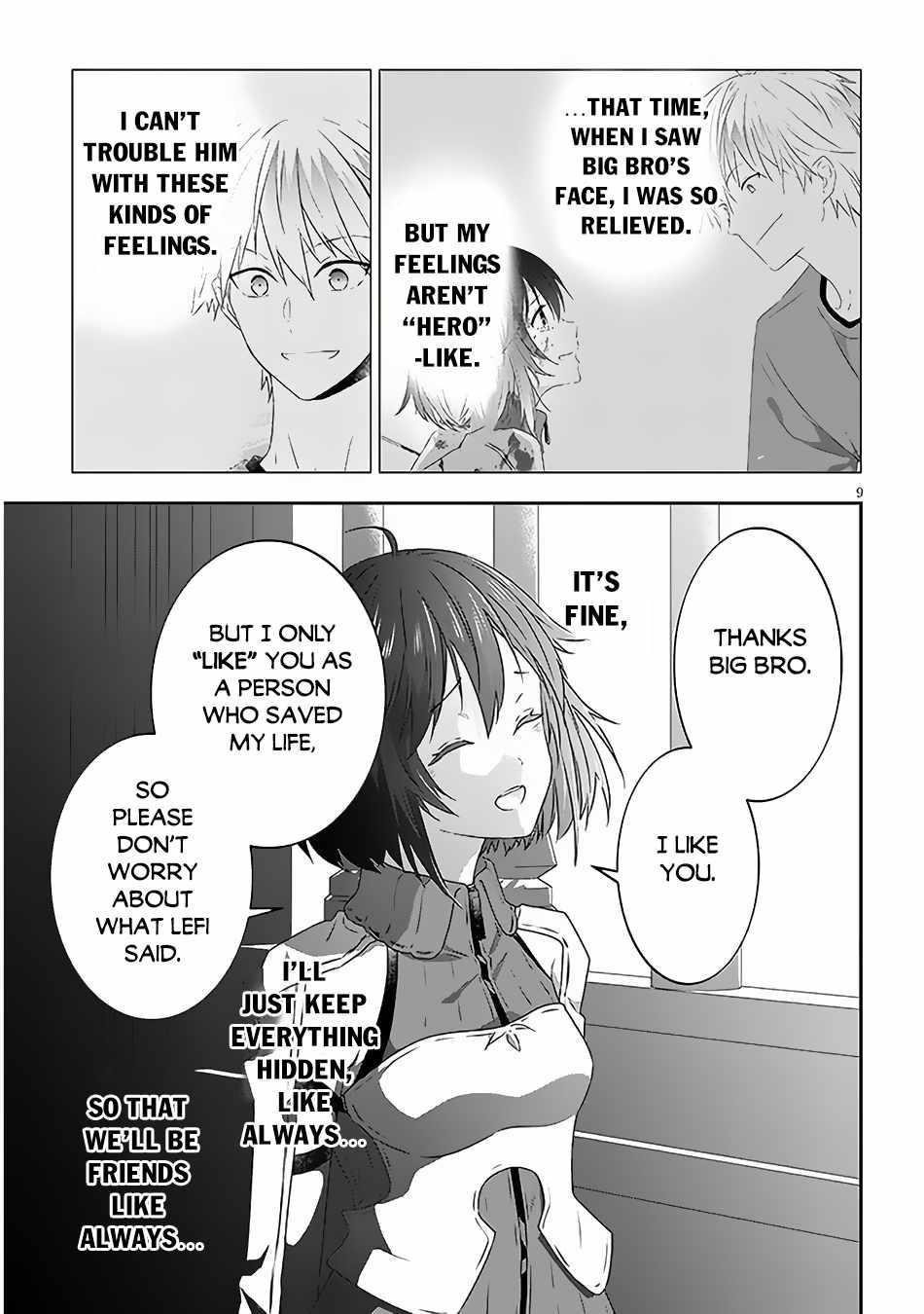 Maou Ni Natta Node, Dungeon Tsukutte Jingai Musume To Honobono Suru Chapter 70.1 - Page 9 in English