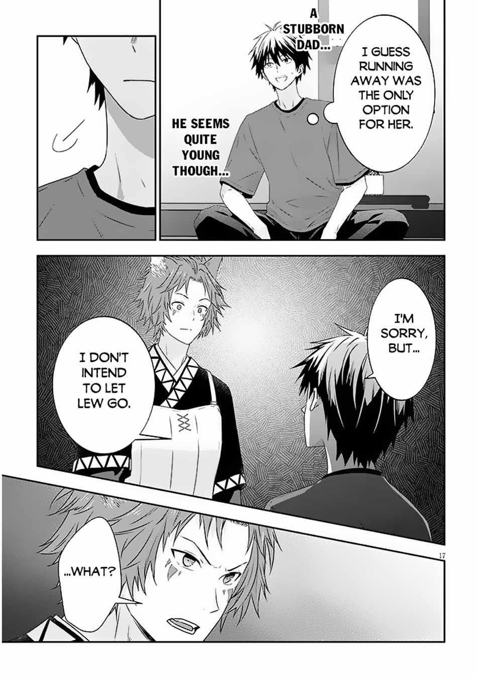 Maou Ni Natta Node, Dungeon Tsukutte Jingai Musume To Honobono Suru Chapter 71.2 - Page 7 in English