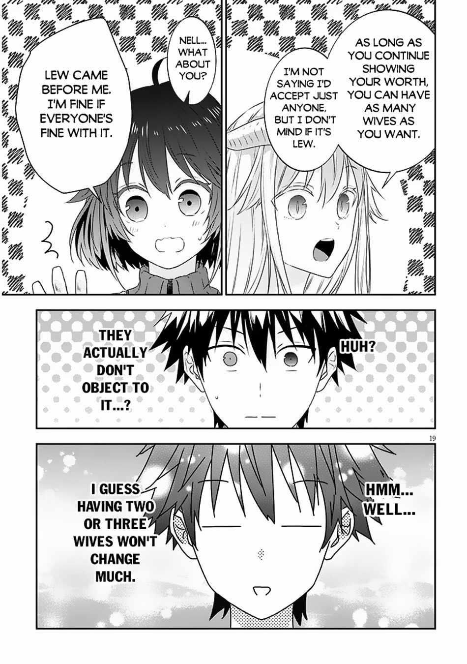 Maou Ni Natta Node, Dungeon Tsukutte Jingai Musume To Honobono Suru Chapter 72.2 - Page 7 in English