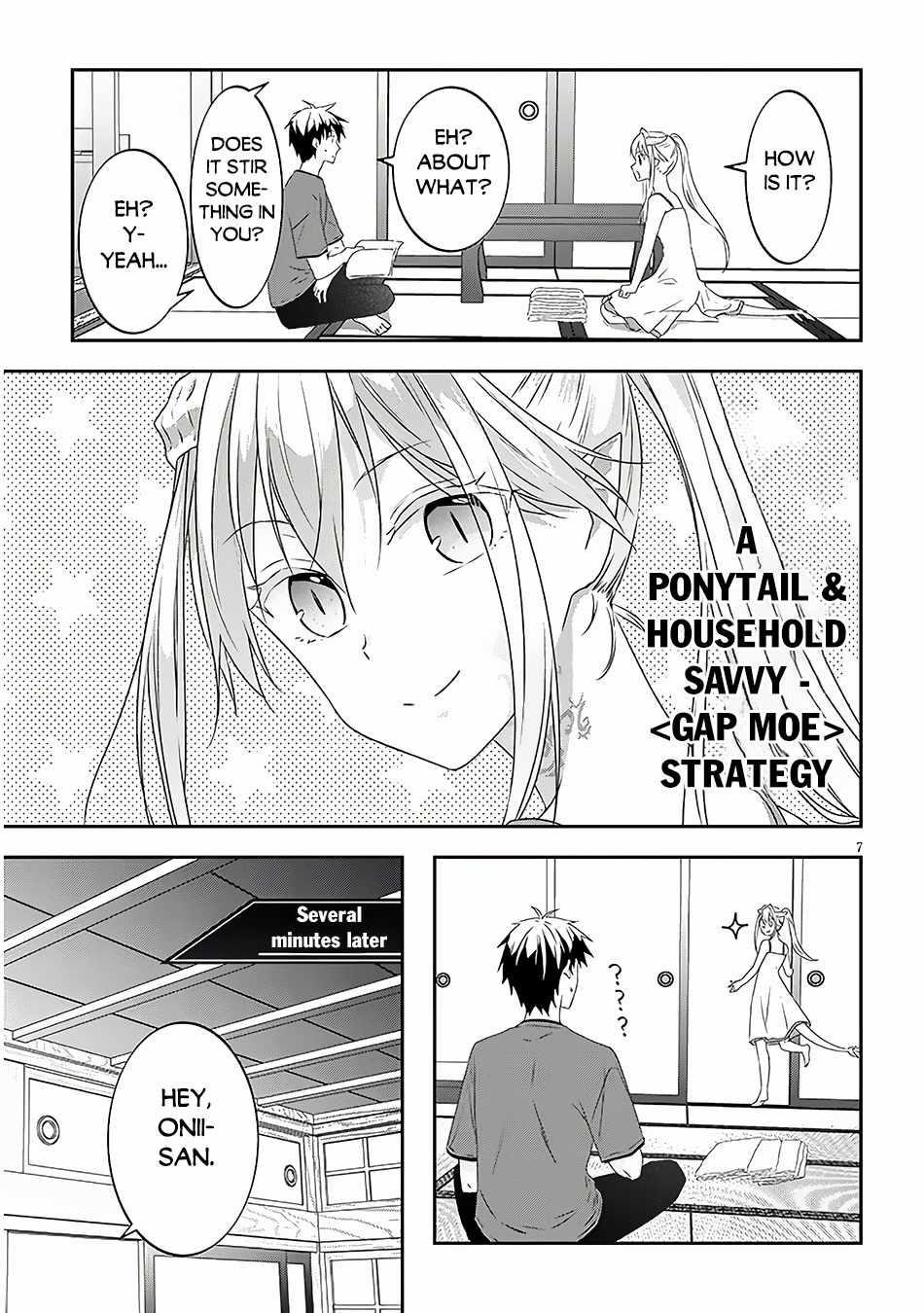 Maou Ni Natta Node, Dungeon Tsukutte Jingai Musume To Honobono Suru Chapter 73.1 - Page 7 in English