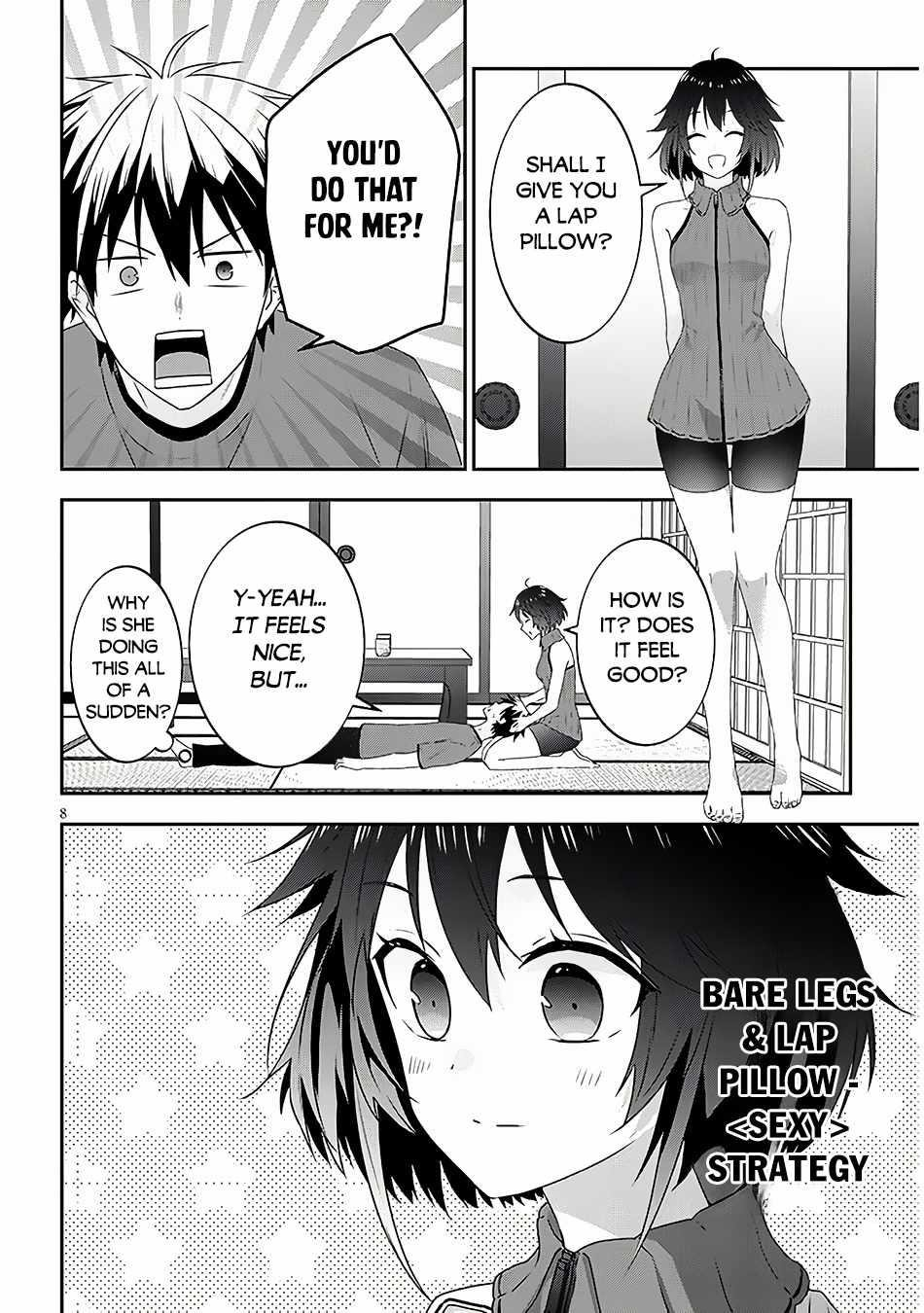Maou Ni Natta Node, Dungeon Tsukutte Jingai Musume To Honobono Suru Chapter 73.1 - Page 8 in English