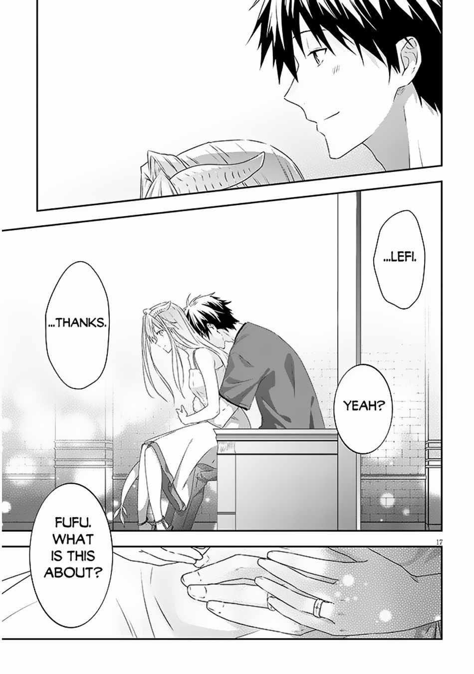 Maou Ni Natta Node, Dungeon Tsukutte Jingai Musume To Honobono Suru Chapter 73.2 - Page 7 in English
