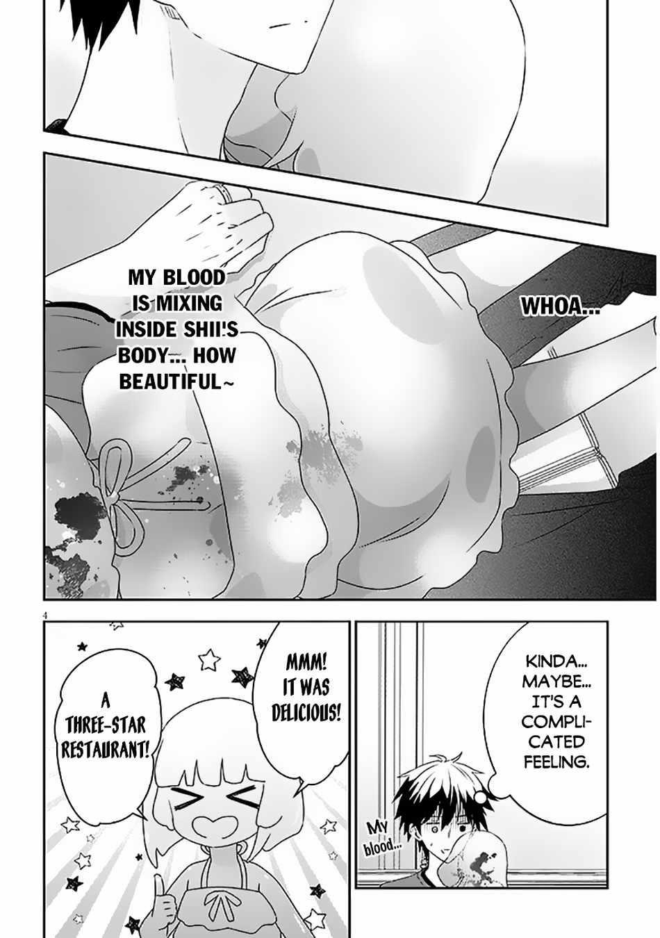 Maou Ni Natta Node, Dungeon Tsukutte Jingai Musume To Honobono Suru Chapter 74.1 - Page 4 in English