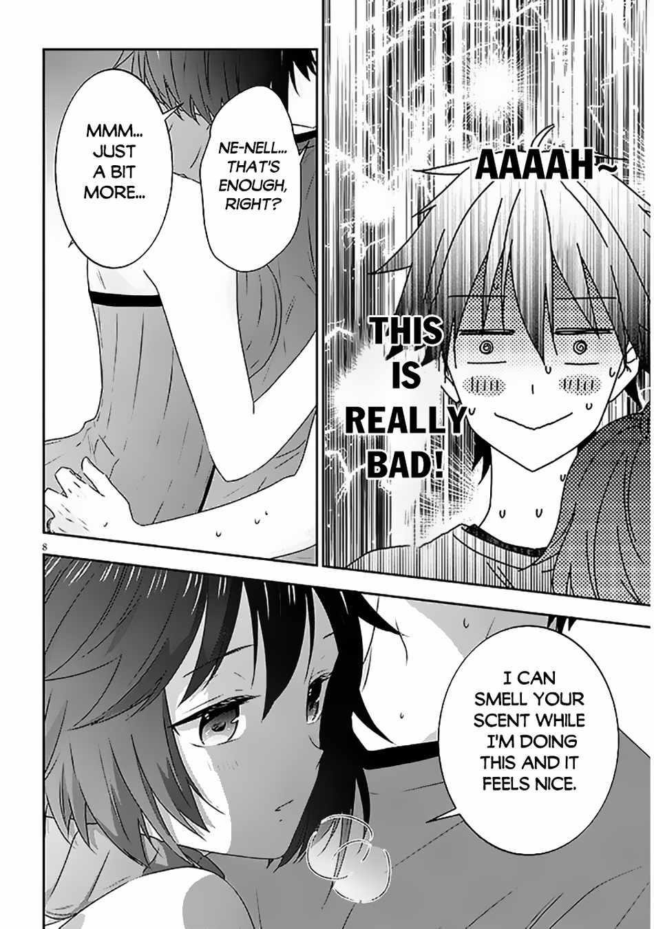 Maou Ni Natta Node, Dungeon Tsukutte Jingai Musume To Honobono Suru Chapter 74.1 - Page 8 in English