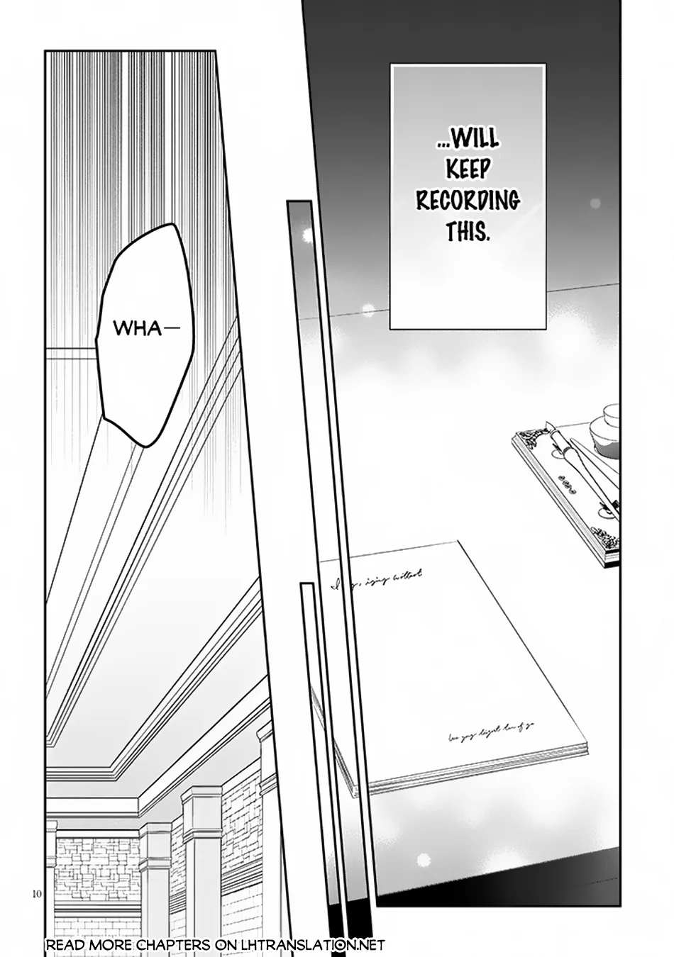 Maou Ni Natta Node, Dungeon Tsukutte Jingai Musume To Honobono Suru Chapter 75.1 - Page 10 in English