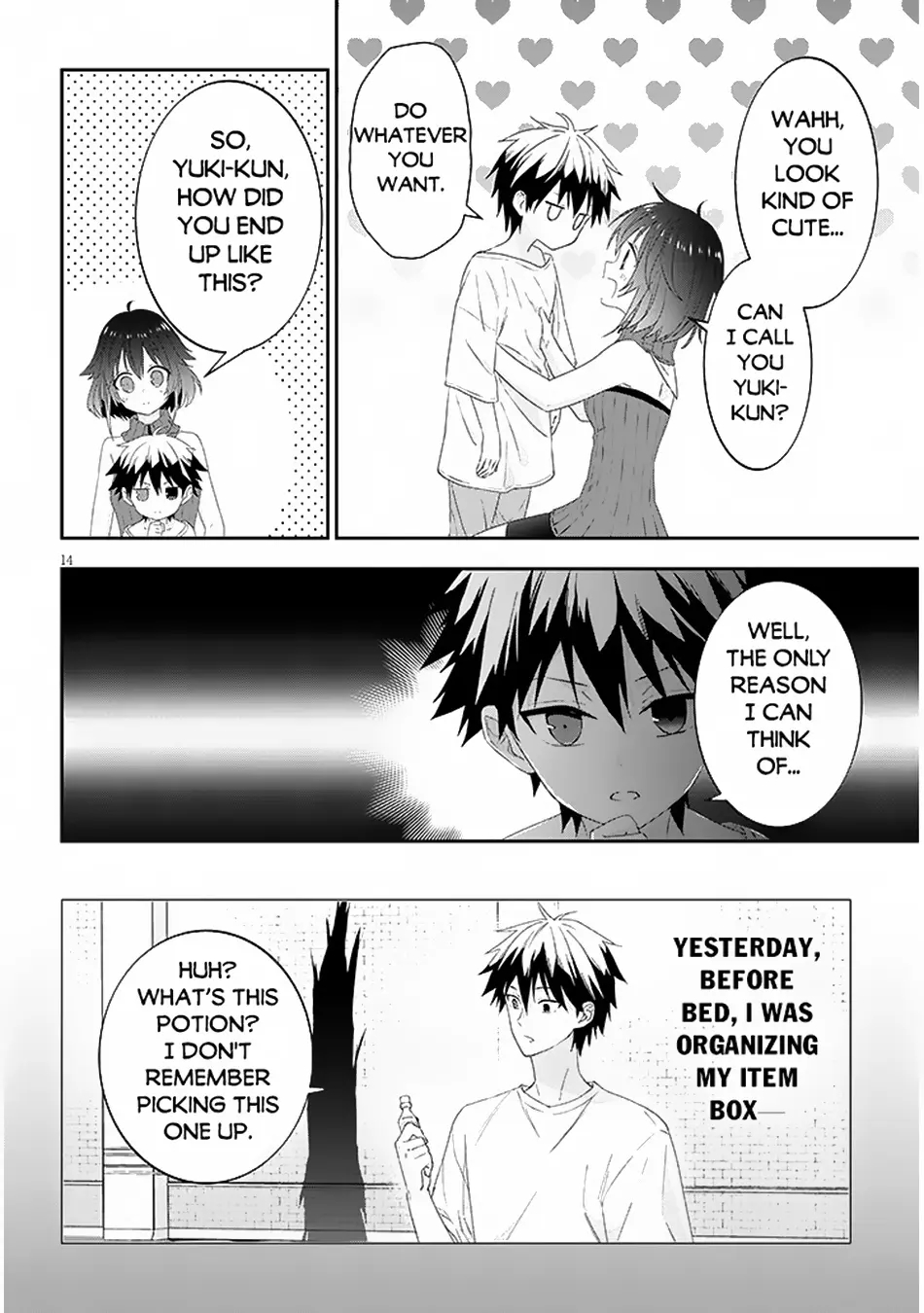 Maou Ni Natta Node, Dungeon Tsukutte Jingai Musume To Honobono Suru Chapter 75.2 - Page 3 in English