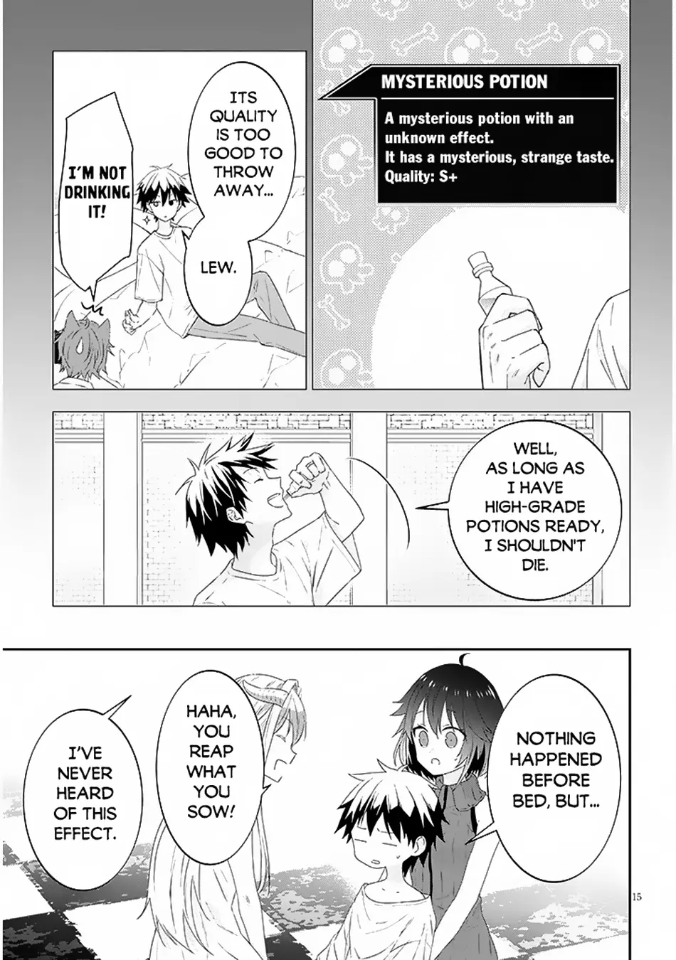 Maou Ni Natta Node, Dungeon Tsukutte Jingai Musume To Honobono Suru Chapter 75.2 - Page 4 in English