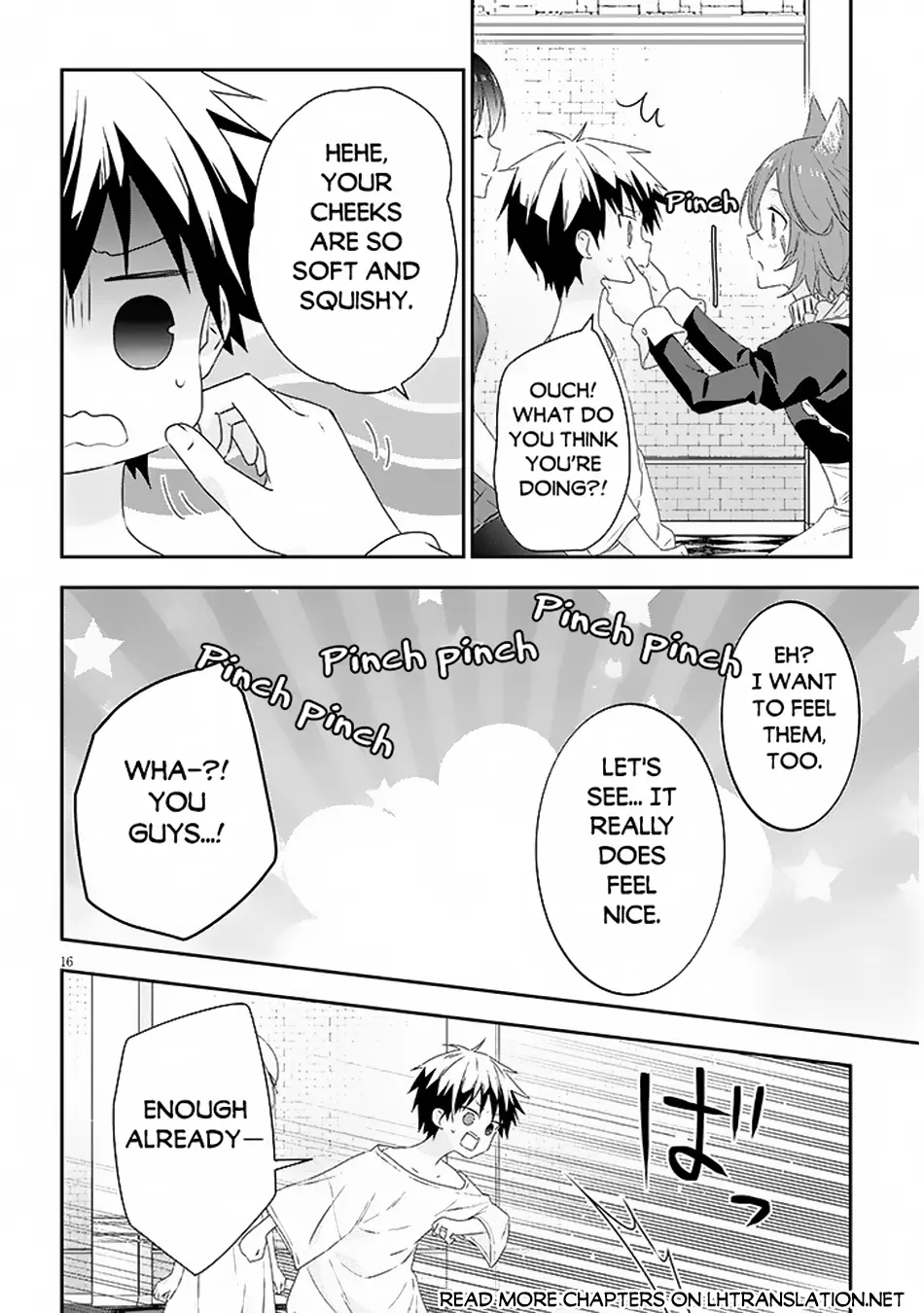 Maou Ni Natta Node, Dungeon Tsukutte Jingai Musume To Honobono Suru Chapter 75.2 - Page 5 in English