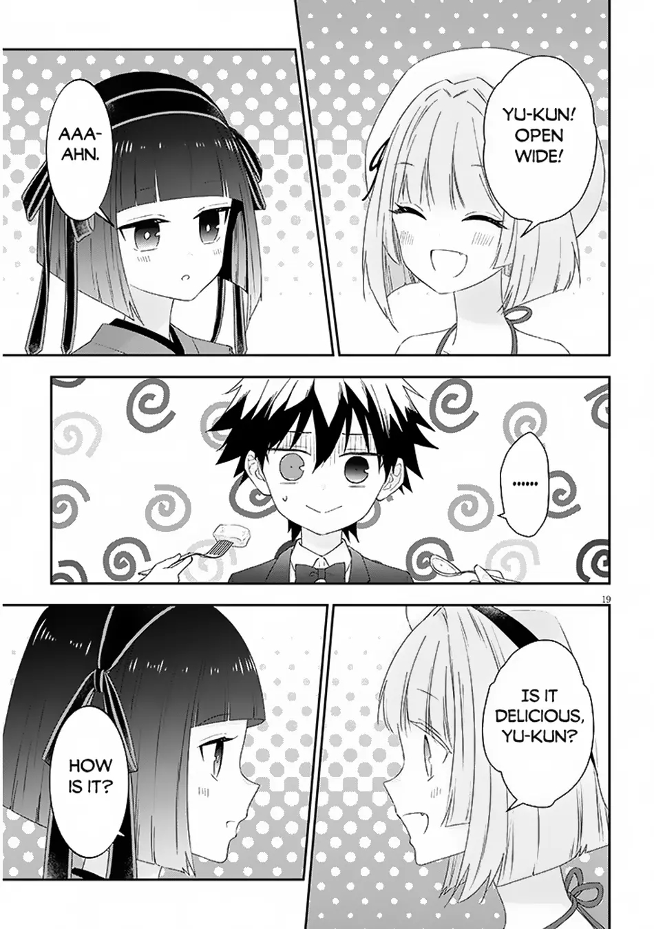 Maou Ni Natta Node, Dungeon Tsukutte Jingai Musume To Honobono Suru Chapter 75.2 - Page 8 in English