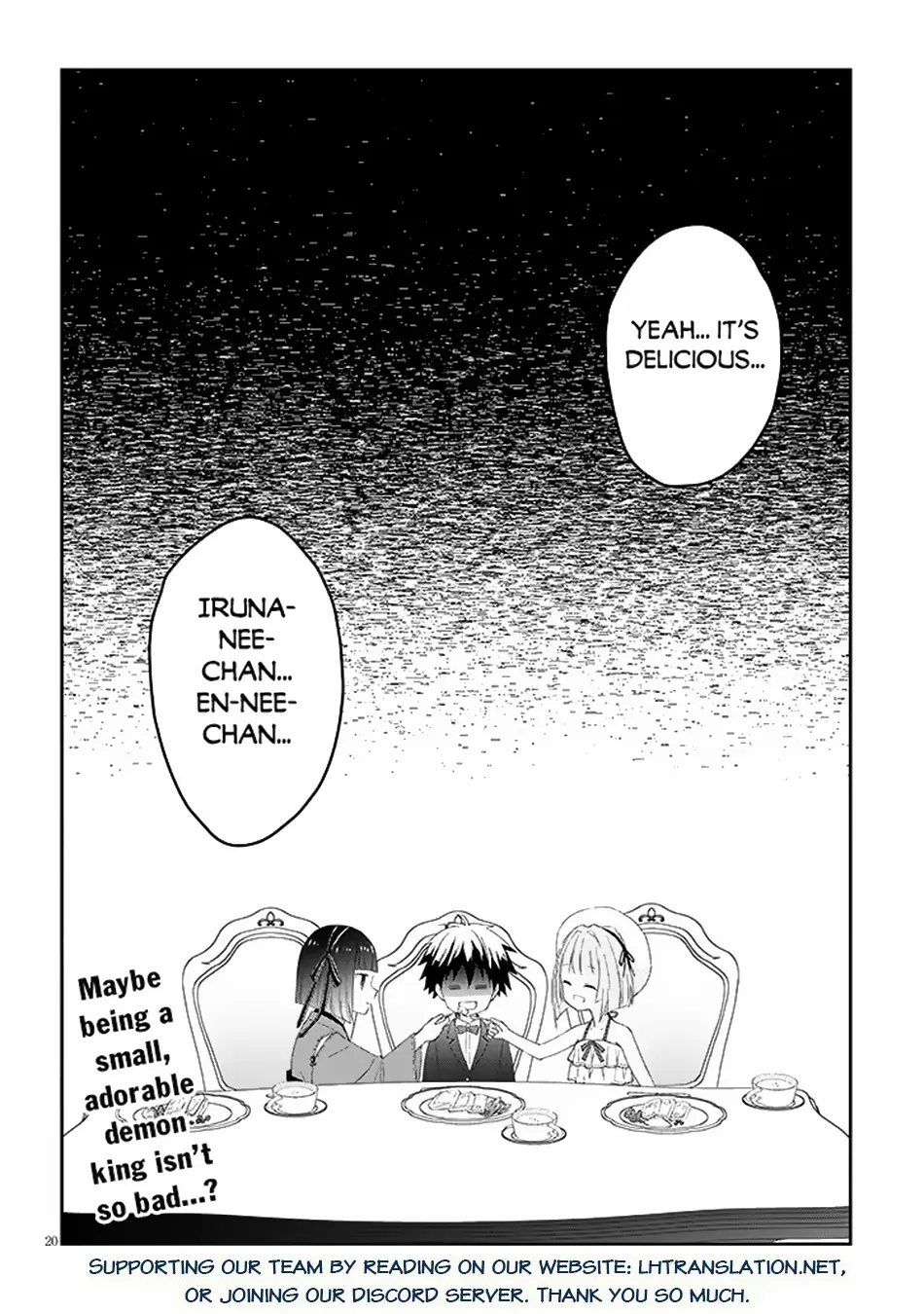 Maou Ni Natta Node, Dungeon Tsukutte Jingai Musume To Honobono Suru Chapter 75.2 - Page 9 in English