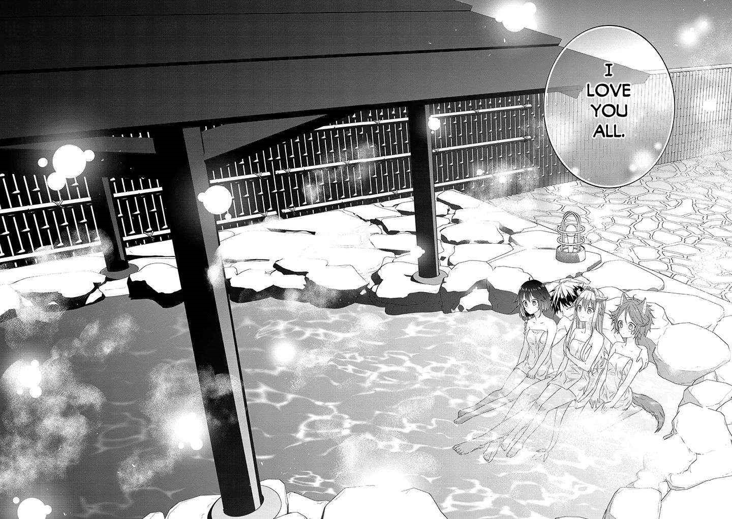 Maou Ni Natta Node, Dungeon Tsukutte Jingai Musume To Honobono Suru Chapter 76.1 - Page 3 in English