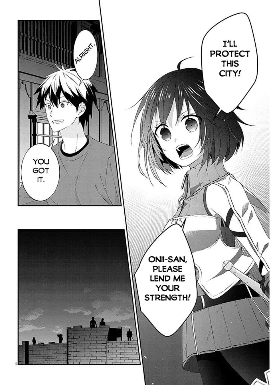 Maou Ni Natta Node, Dungeon Tsukutte Jingai Musume To Honobono Suru Chapter 78.1 - Page 4 in English
