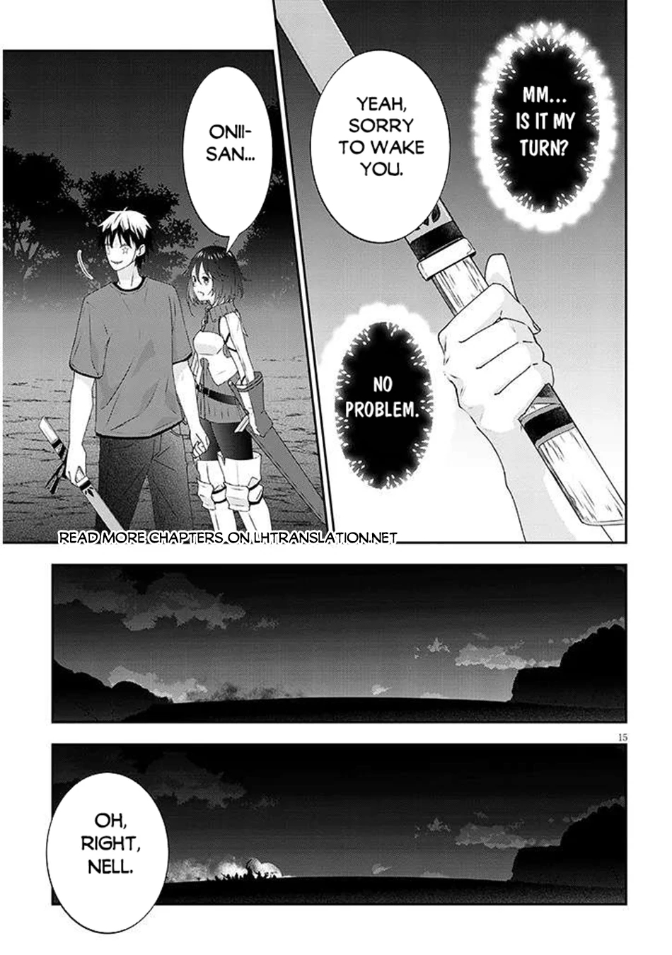 Maou Ni Natta Node, Dungeon Tsukutte Jingai Musume To Honobono Suru Chapter 78.2 - Page 5 in English